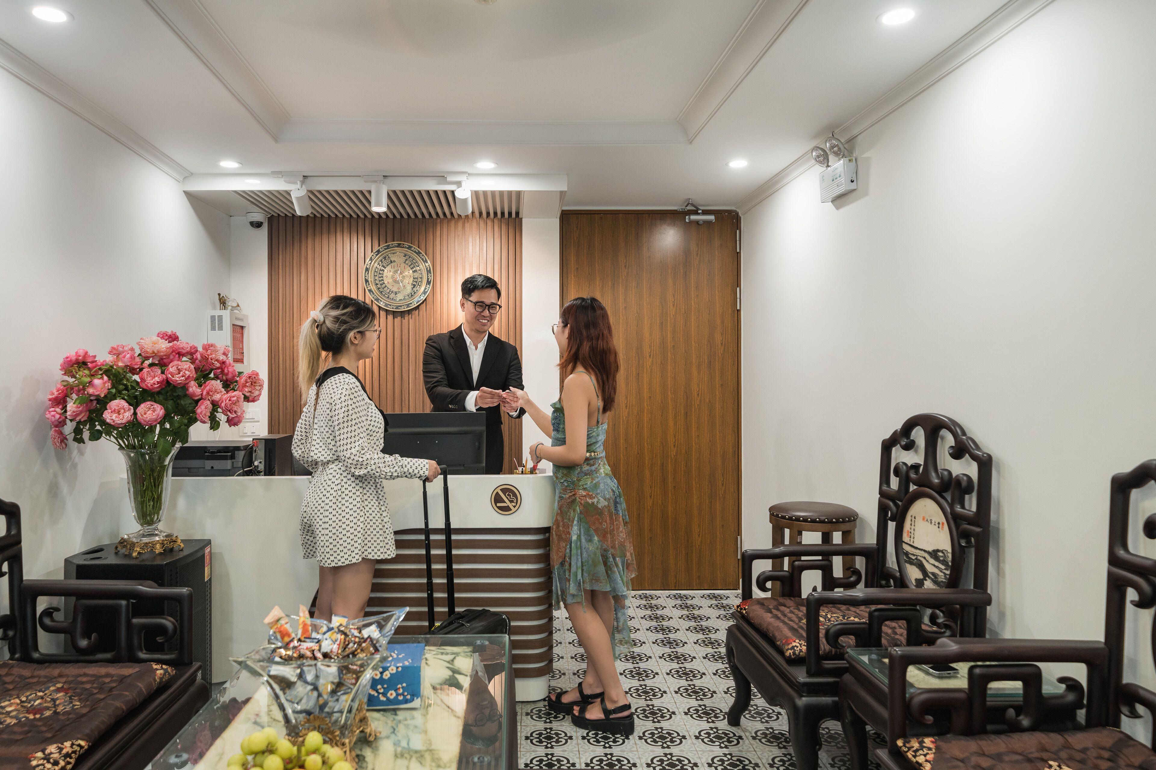 Narcissus 2 Hotel & Apartment — Photos 2