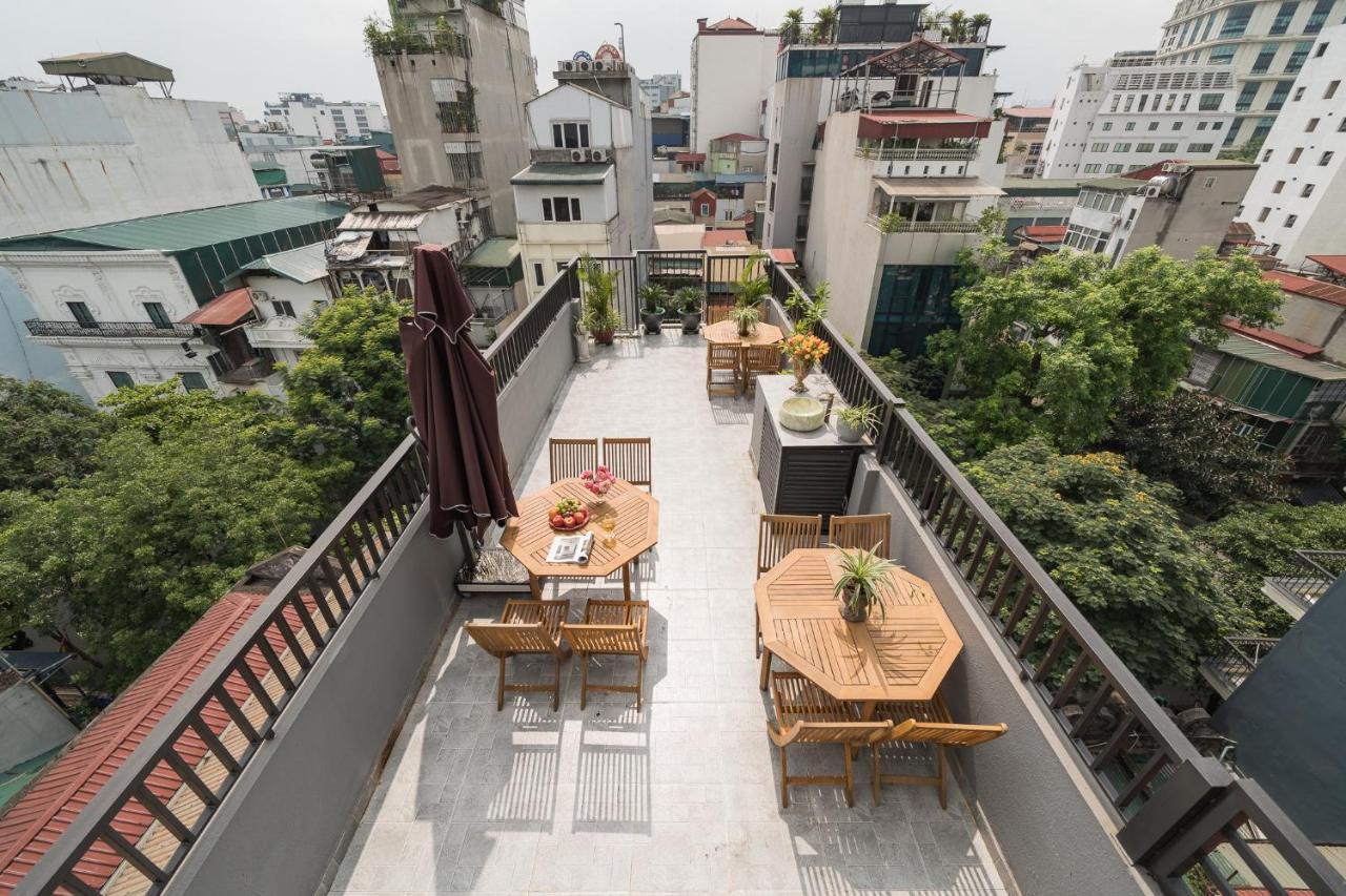 Narcissus 2 Hotel & Apartment, Hanoi