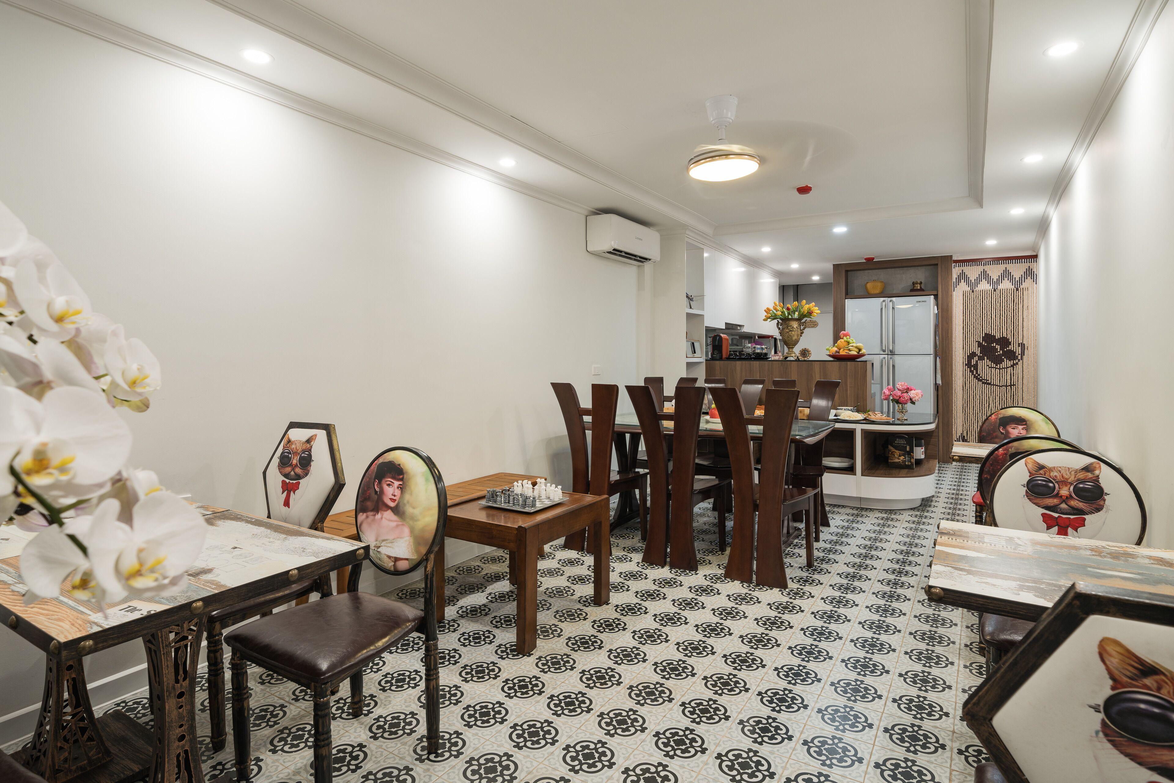 Narcissus 2 Hotel & Apartment — Photos 3